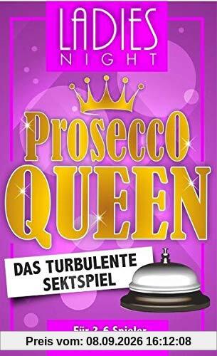 M.I.C. Günther GmbH&Co.KG Prosecco Queen
