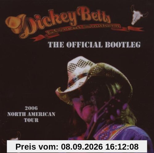 Dickey Betts Official Bootleg