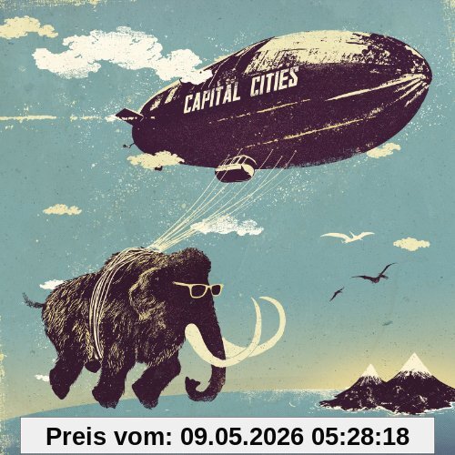 Capital Cities Safe And Sound