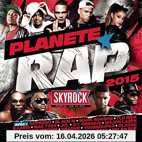 Planete Rap 2015