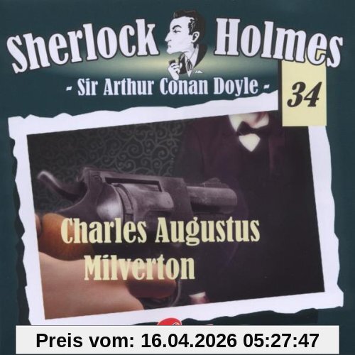 Sherlock Holmes 34