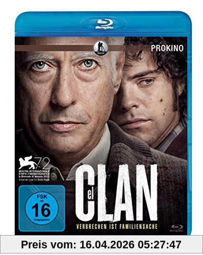 El Clan [Blu-ray]
