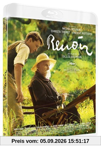 Renoir [Blu-ray] [FR Import]