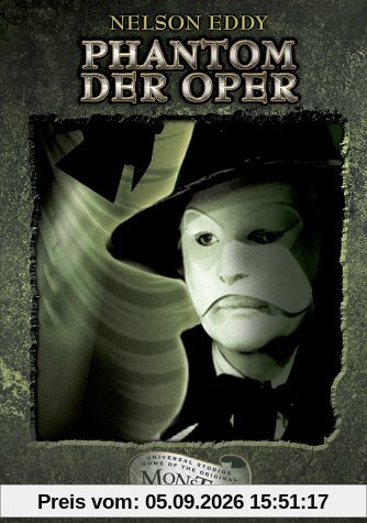 Phantom der Oper - Monster Collection