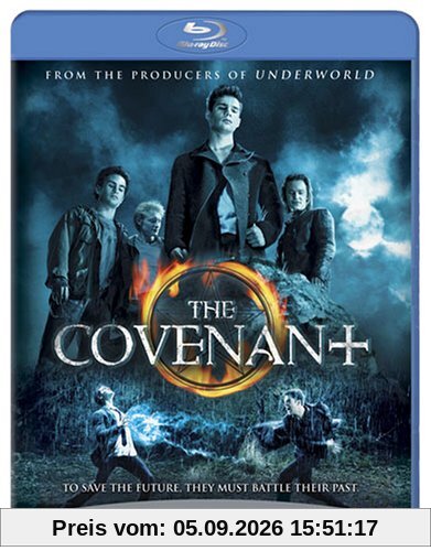 Covenant [Blu-ray]