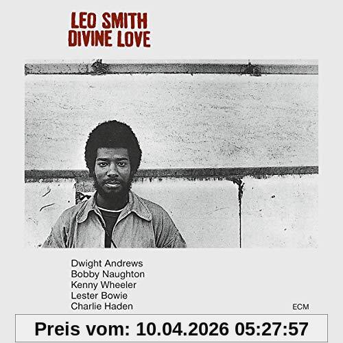 Leo Smith Divine Love (Touchstones)