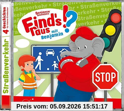 Finds raus mit Benjamin: Straßenverkehr