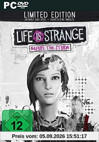 Life is Strange Before the Storm Limited Edition (PC)