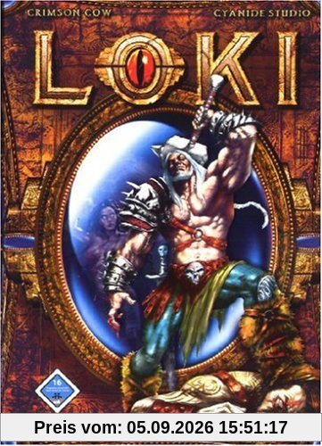 Loki - Im Bannkreis der Götter