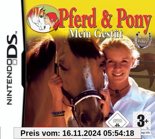 Pferd & Pony - Mein Gestüt