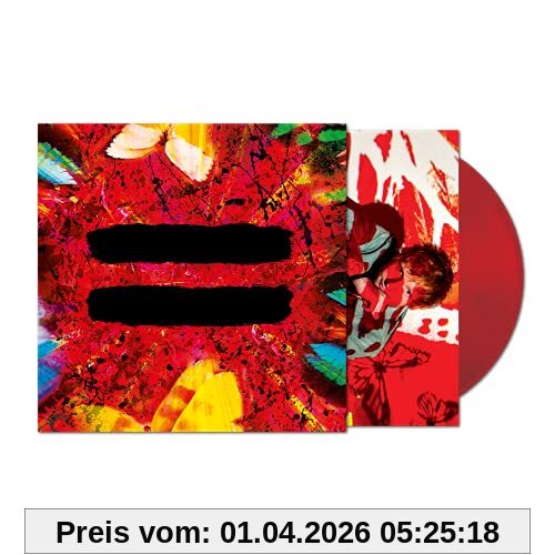=(Coloured Vinyl Rot- Exklusiv bei Amazon.de) [Vinyl LP]