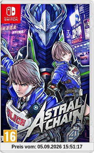 NINTENDO - ASTRAL Chain Switch ASTRAL Chain Switch