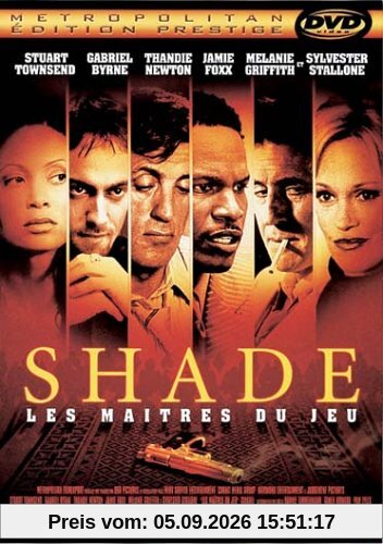 Les maitres du jeu - shade [FR Import]