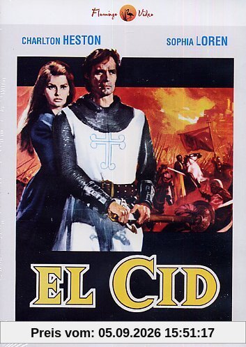 El cid - La leggenda [IT Import]