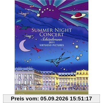 Wiener Philharmoniker - Sommernachtskonzert Schönbrunn 2011
