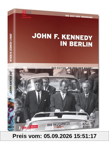 John F. Kennedy in Berlin