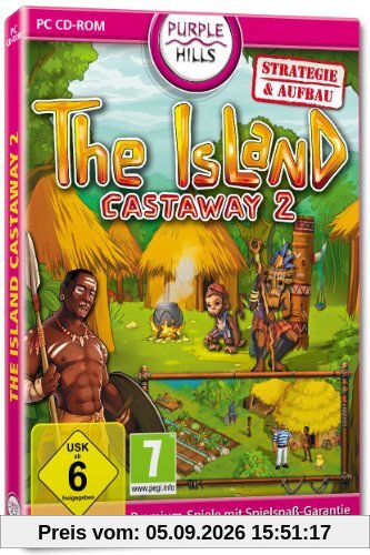 The Island Castaway 2