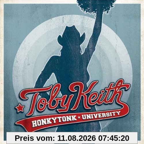 Toby Keith Honkytonk University