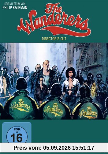 The Wanderers [Director's Cut]