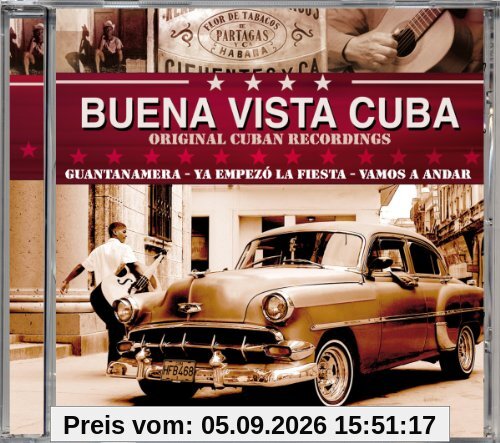 Buena Vista Cuba-Original Cuban Recordings