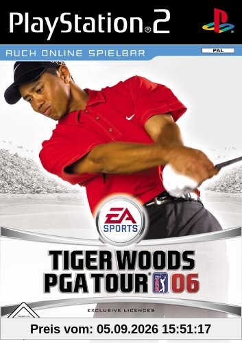 Tiger Woods PGA Tour 06