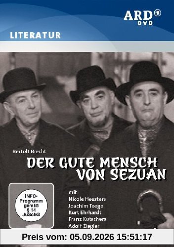Der gute Mensch von Sezuan
