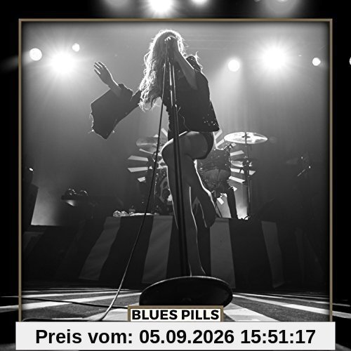 Lady in Gold-Live in Paris
