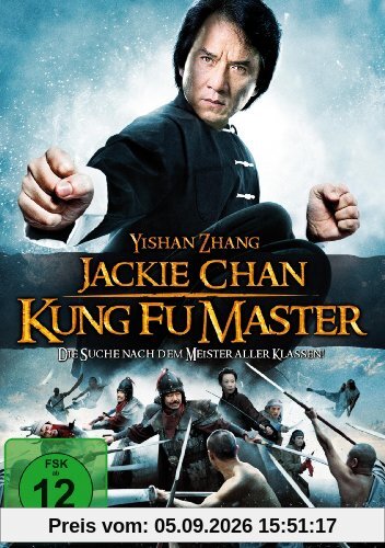 Jackie Chan - Kung Fu Master