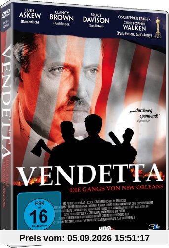Vendetta - Die Gangs von New Orleans