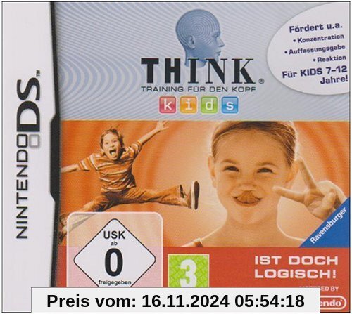 THINK® Kids - Ist doch logisch!