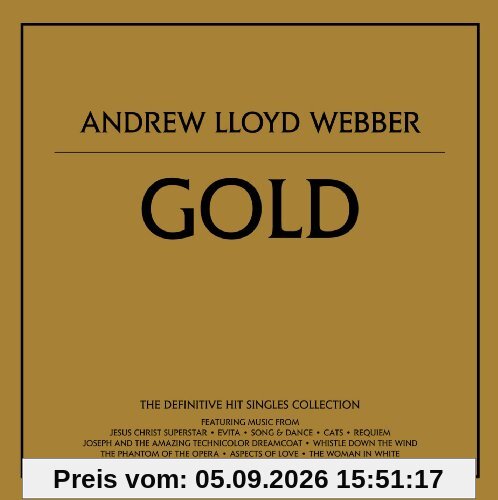 Gold:the Definitive Hit Single