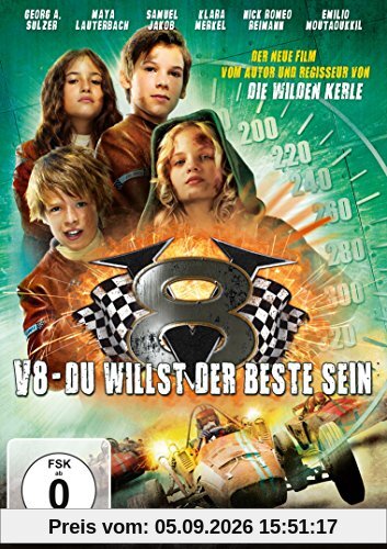 V8 - Du willst der Beste sein