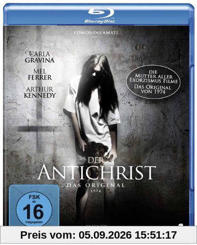 Der Antichrist - Das Original [Blu-ray]