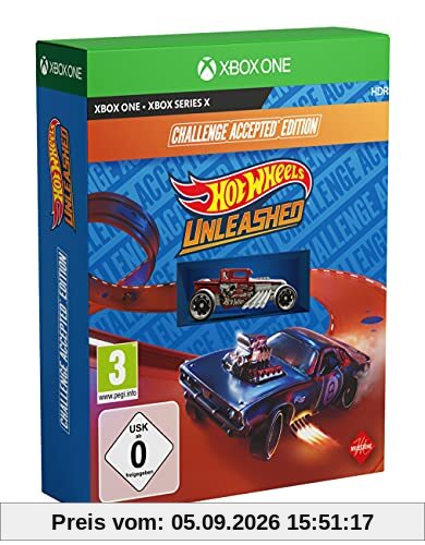 Hot Wheels Unleashed - Challenge Accepted Edition (Xbox One)