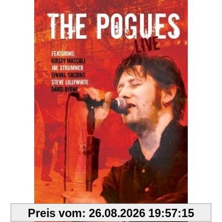 The Pogues - Live at the Town and Country Club [UK Import]