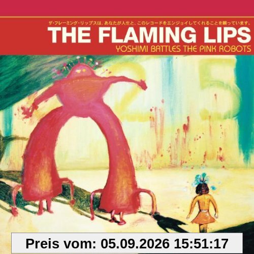 Yoshimi Battles the Pink Robots