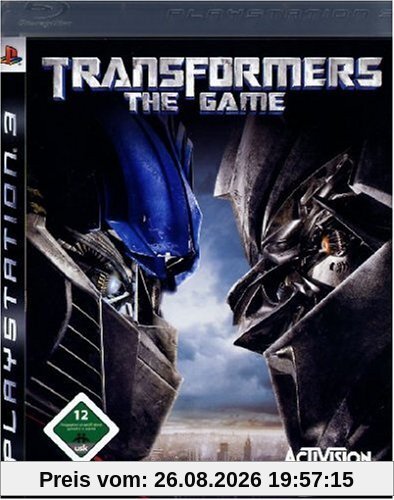 Transformers: The Game