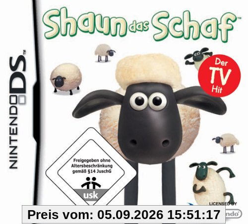 Shaun das Schaf (NDS)