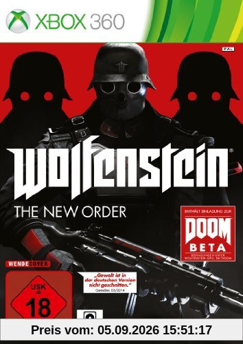 Wolfenstein: The New Order - [Xbox 360]