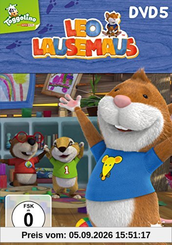 Leo Lausemaus - DVD 5
