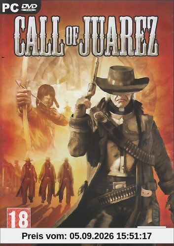 Call of Juarez (englische Version) - [PC]
