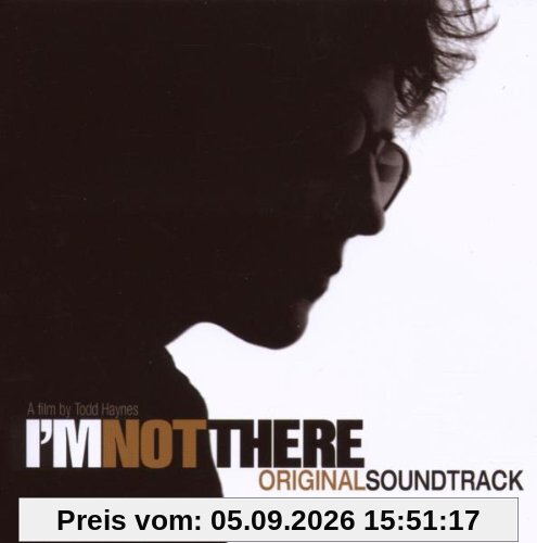 I'm Not There (Music from the Motion-Bob Dylan)