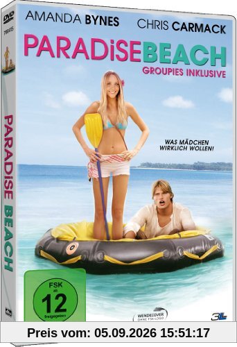 Paradise Beach - Groupies Inklusive
