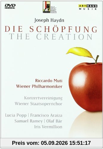 Haydn, Joseph - Die Schöpfung (NTSC)