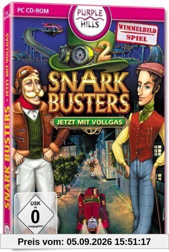 Snark Busters - Jetzt mit Vollgas!