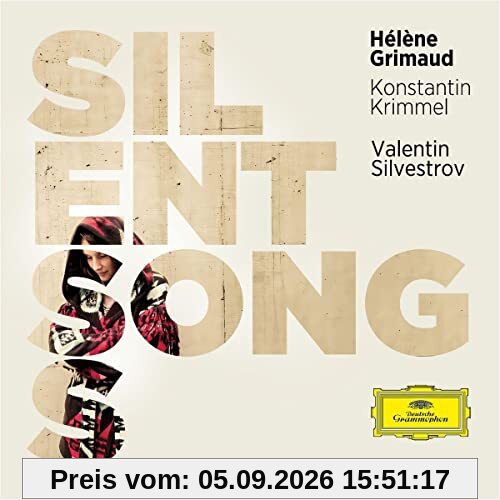 Silvestrov: Silent Songs