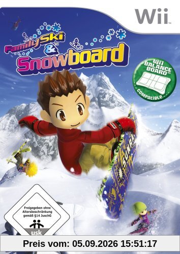 Family Ski & Snowboard