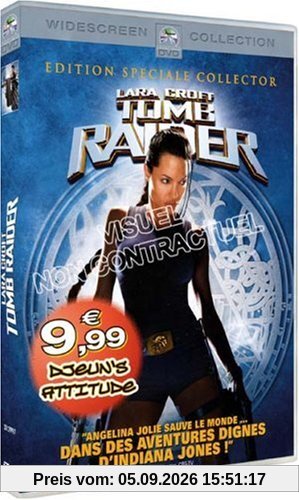 Tomb Raider - Édition Spéciale Collector [FR Import]