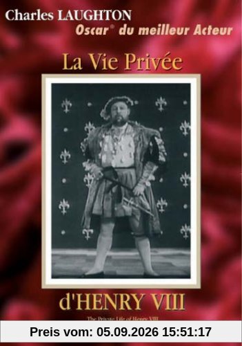 La vie privee d'henry VIII [FR Import]