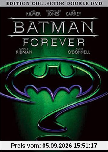 Batman Forever - Édition Collector 2 DVD [FR Import]